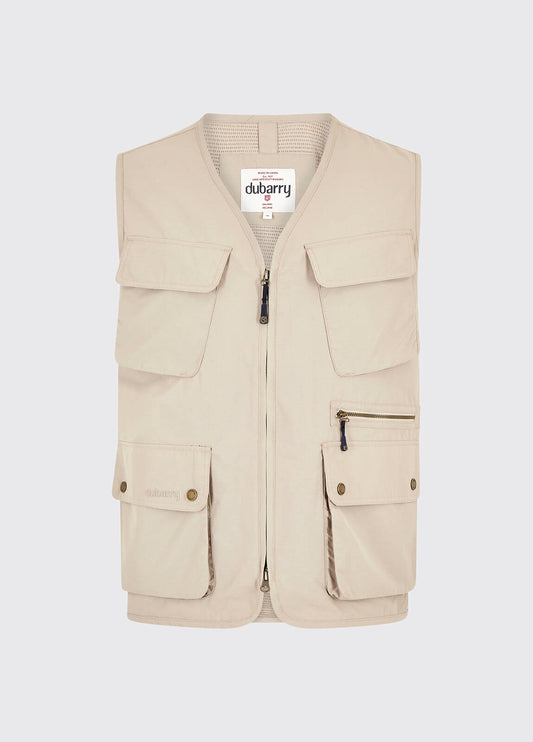 Dubarry Burtonpoint Jacket Tan (Mens)