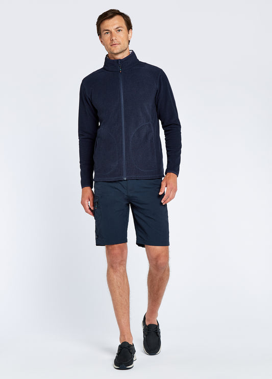 Dubarry Mustique Fleece Navy (Mens)