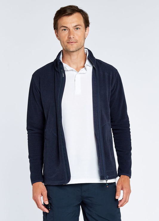 Dubarry Mustique Fleece Navy (Mens)