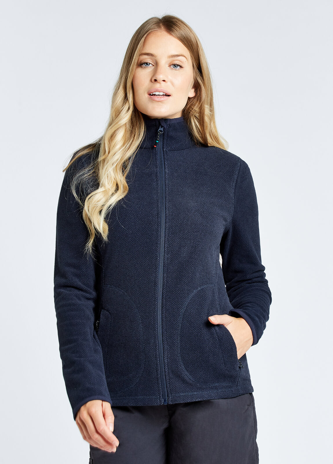 Dubarry Sicily Fleece Navy (Womens)