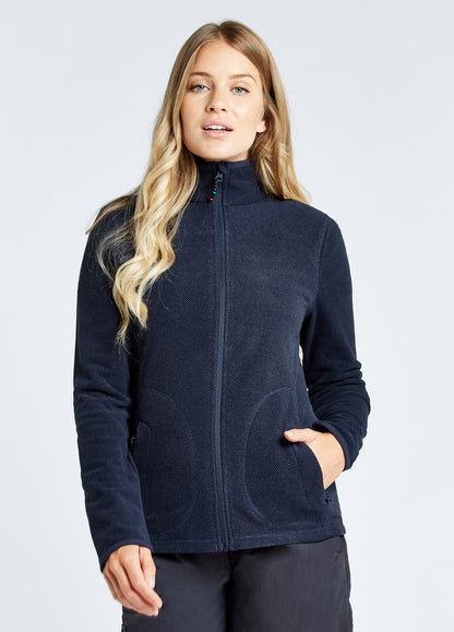 Dubarry Sicily Fleece Navy (Womens)