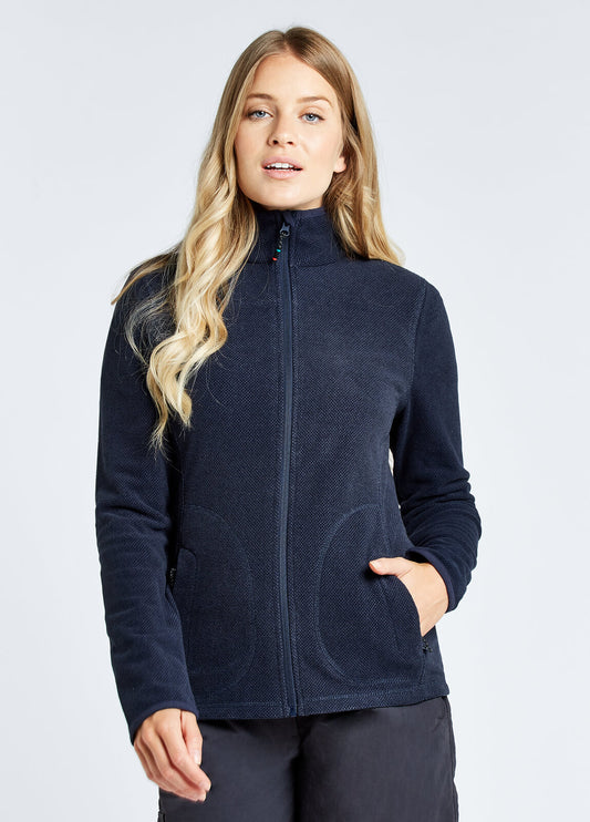 Dubarry Sicily Fleece Navy (Womens)