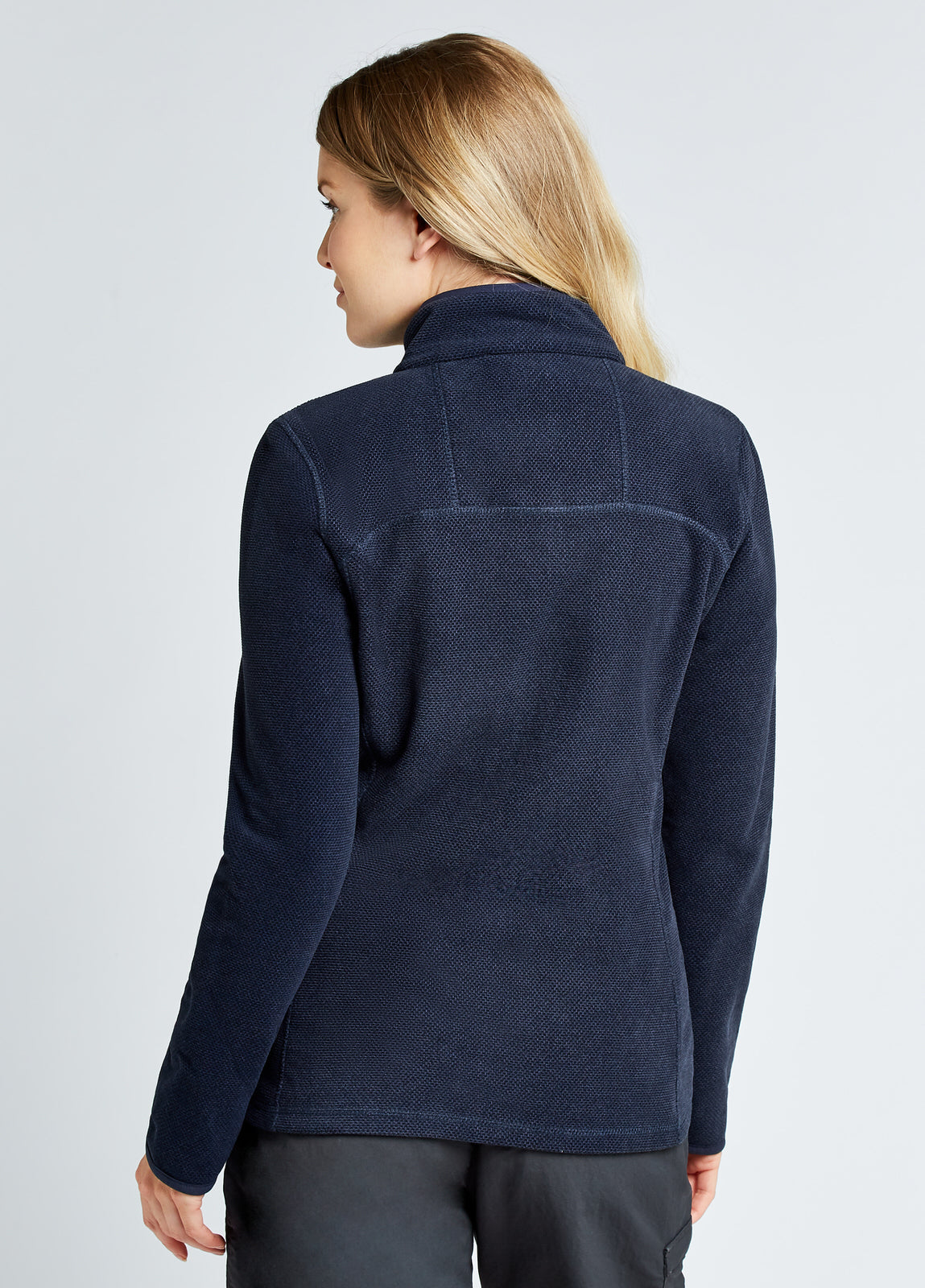 Dubarry Sicily Fleece Navy (Womens)