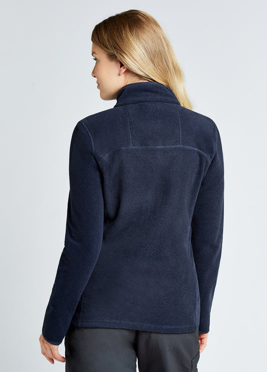 Dubarry Sicily Fleece Navy (Womens)