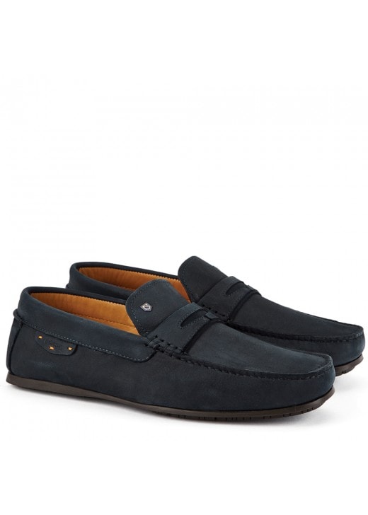 Dubarry Trinidad Loafer Navy (Mens)