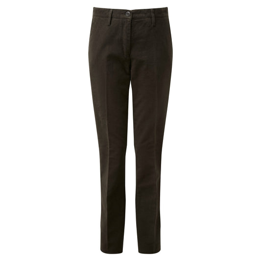 Schoffel Moleskin Trousers Forrest (Womens)
